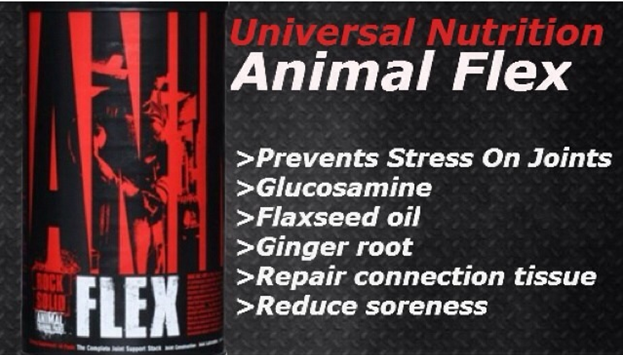 Universal Nutrition Animal Flex